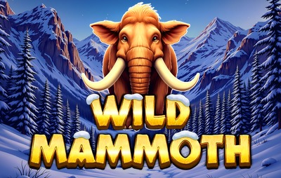 Retro Wild Mammoth